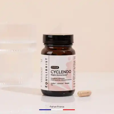 Equilibrist Osendo (cyclendo) Gélules B/30 à SAINT-ROMAIN-DE-COLBOSC