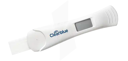 Clearblue Test De Grossesse Digital Ultra Précoce B/1