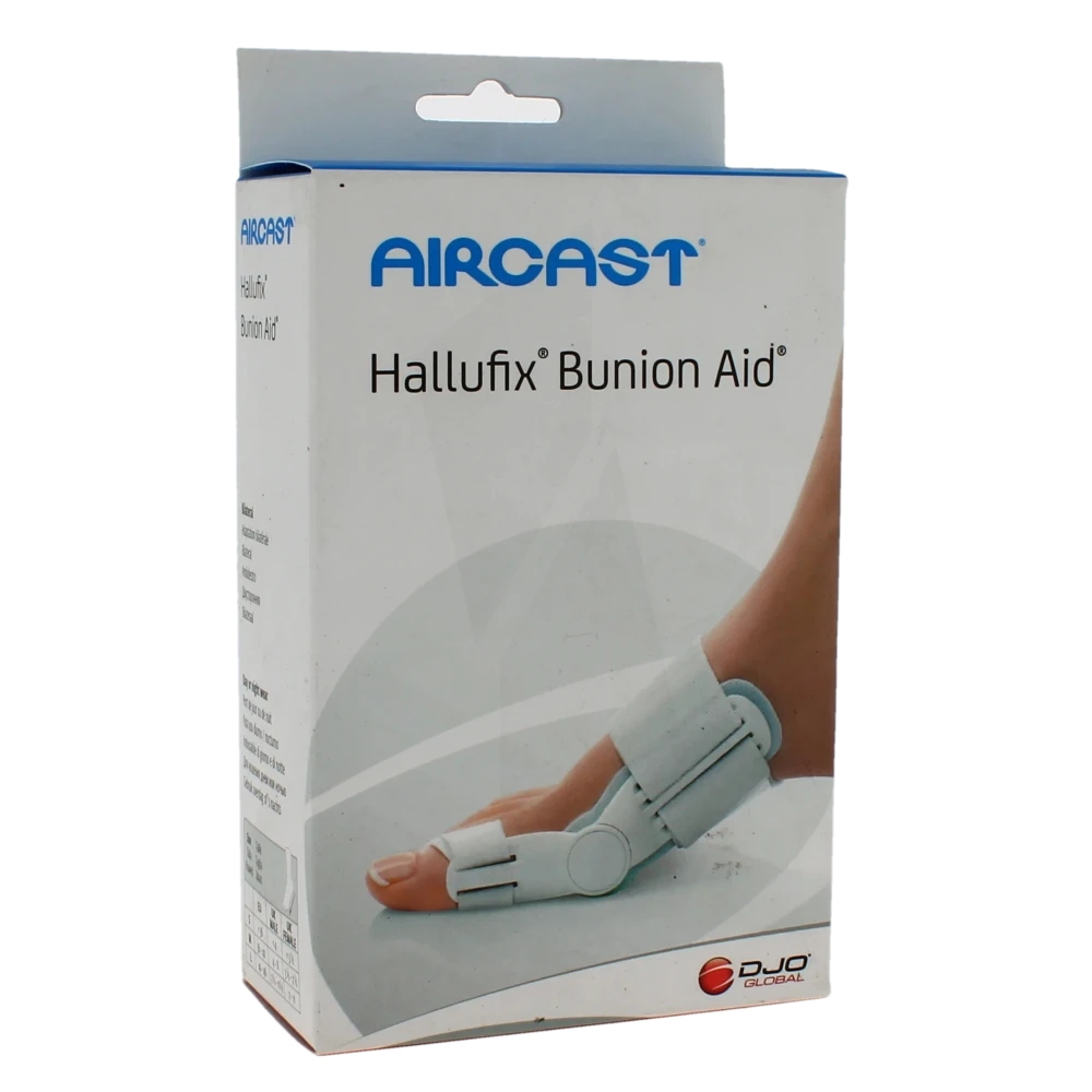 Aircast Hallufix Attelle Hallux Valgus Small
