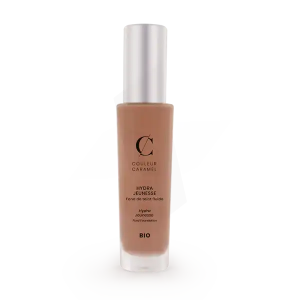 Couleur Caramel Fond De Teint Hydra Jeunesse N°26 Beige Ambré Fl/30ml