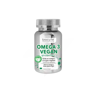 Omega 3 Vegan Caps B/30