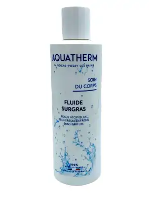 Acheter Aquatherm Fluide Surgras - 250ml à La Roche-Posay