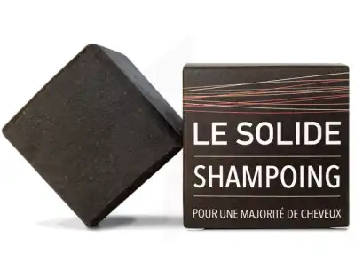 Gaiia Shampooing Solide Naturel Bio sans parfum B/120g