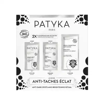 Patyka Coffret Le Rituel Anti-taches Eclat à  NICE
