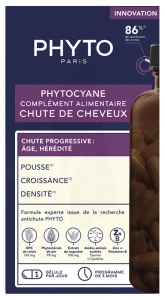 Phytocyane Gél Anti-chute Progressive Fl/84