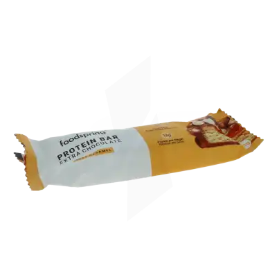 Foodspring Barre Protéinée Extra Chocolat Caramel Mou 45g à ANGLET