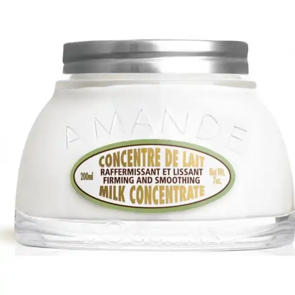 L'occitane Amande Concentré De Lait Pot/200ml