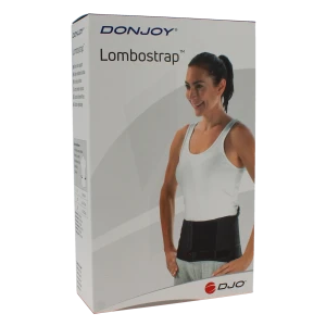 Lombostrap Ceint Sacro Lombaire H26cm Tm