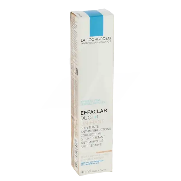 Effaclar Duo+ Unifiant Crème Light 40ml