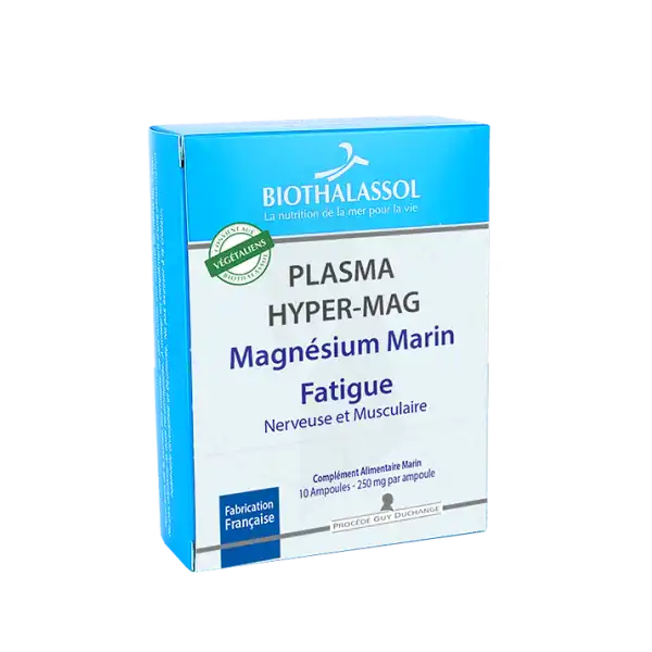 Plasma Hyper Mag