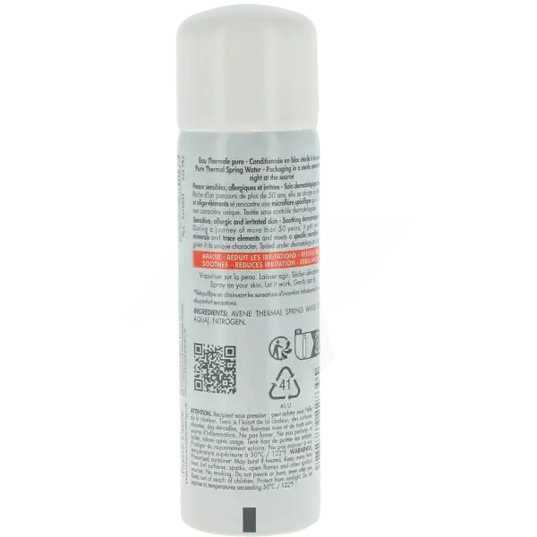 Avène Eau Thermale Spray 50 Ml