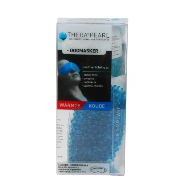 Therapearl Masque Oculaire B/1