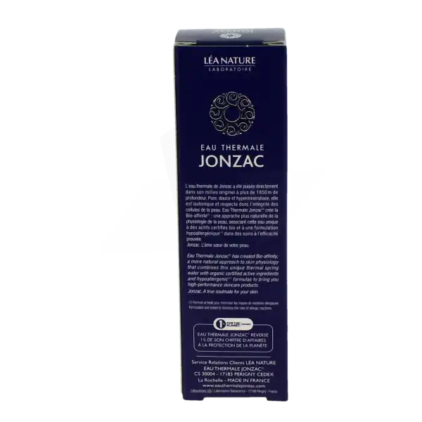 Eau Thermale Jonzac Homme Crème Contour Yeux Anti-fatigue T Roll-on/15ml