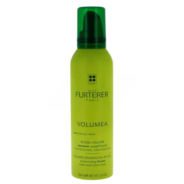 René Furterer Volumea Mousse Amplifiante Aérosol De 200 Ml