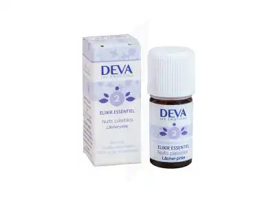 Deva Élixirs Essentielles N°2 - Nuits Paisibles à Libourne