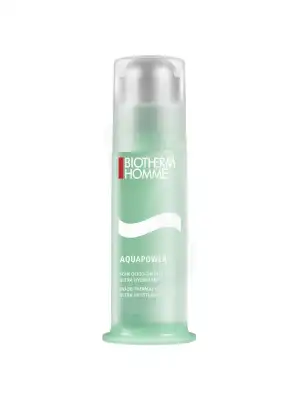 Biotherm Homme Aquapower Soin Confort Oligo-thermal Peau Sèche 75 Ml à Lacanau