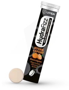 Hydrafizz +sport Comprimés Effervescents T/16 à Ferney-Voltaire