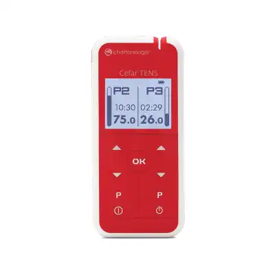 Cefar TENS Set Electrostimulateur