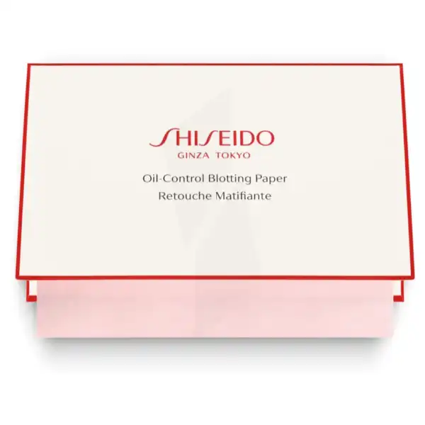 Shiseido Retouche Matifiante