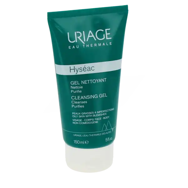 Uriage Hyséac Gel Nettoyant Doux T/150ml