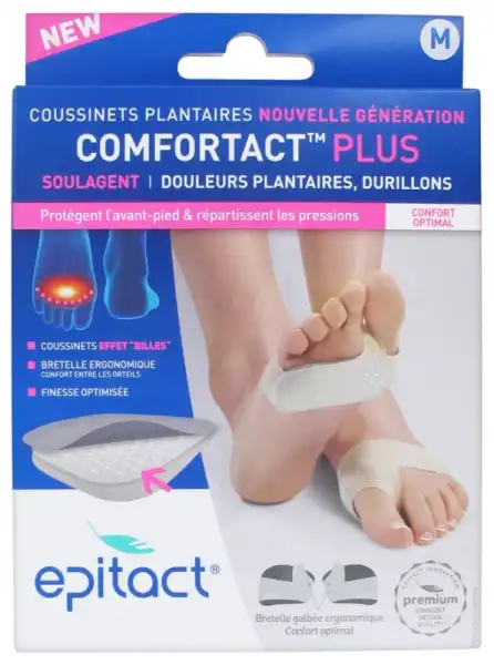 Comfortact Plus Coussinet Plantaire M