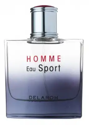 Delarom Eau Parfumée Homme Eau Sport 50ml à Poitiers