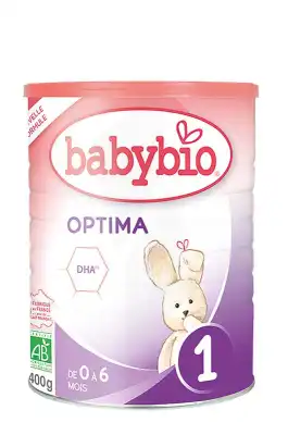 Babybio Optima 1 à CERNAY