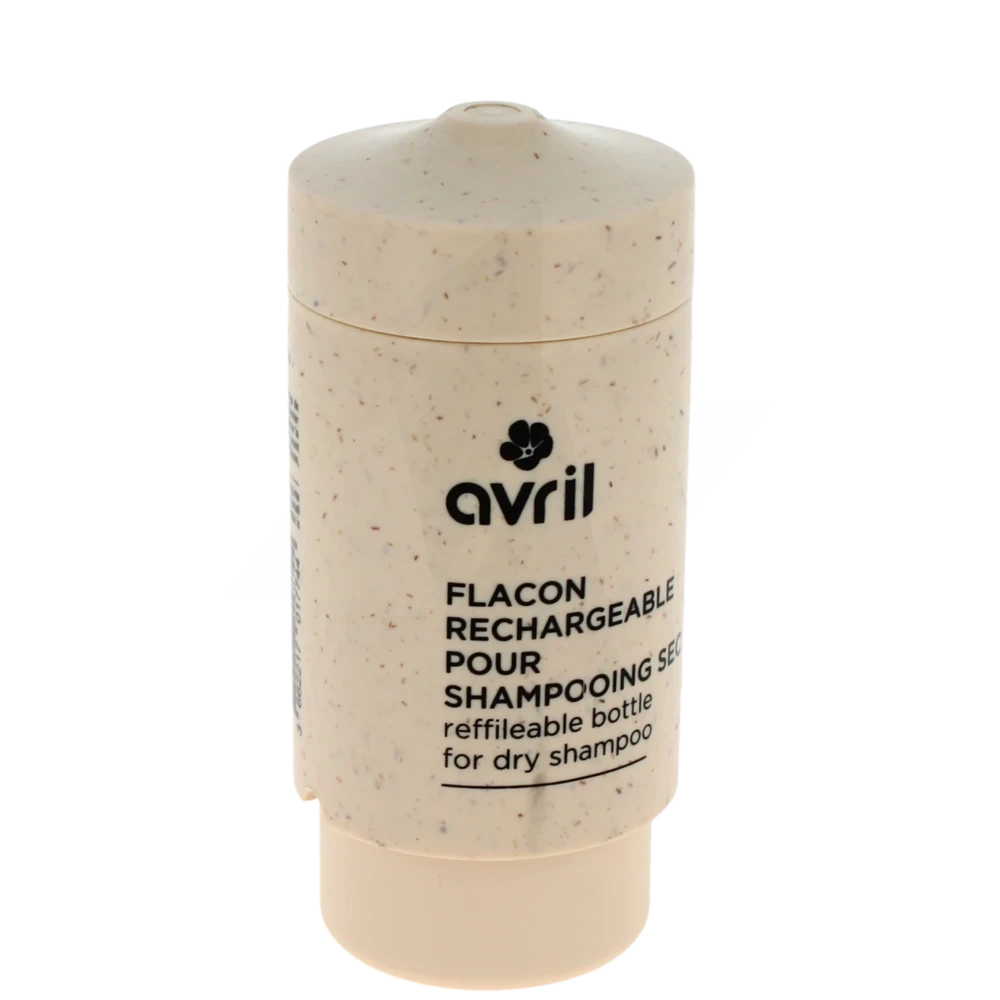 Avril Flacon Pour Shampooing Sec En Poudre