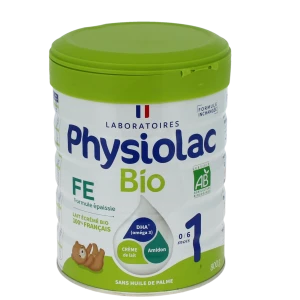 Physiolac Bio 1 Epaissie Lait Pdre B/800g