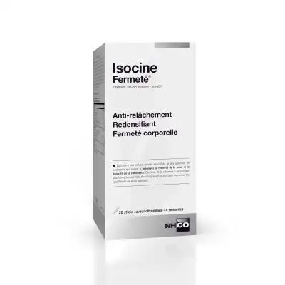 Nhco Nutrition Isocine Sticks Boîte De 28 à REIMS