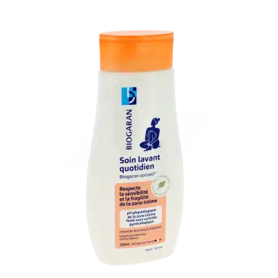 Biogaran Conseil Gel Soin Lavant Quotidien Fl/250ml à Toulouse