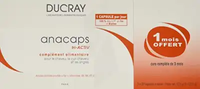 Anacaps Tri-activ Caps 3b/30 à GRENOBLE