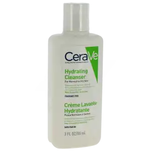 Cerave Crème Lavante Hydratante Fl/88ml à TOULOUSE