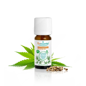 Puressentiel Hebbd Huile Essentielle Bio Chanvre Cultivé Fl/5ml