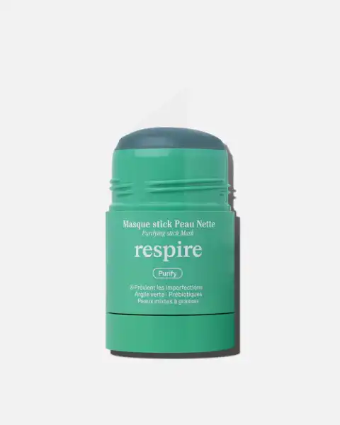 Respire Masque Stick Peau Nette 50g
