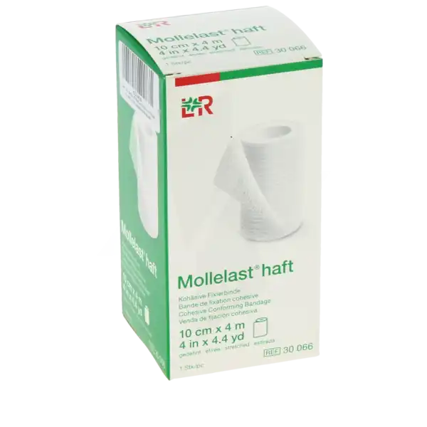 Mollelast Haft Bd Ext 4mx10cm