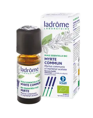 Ladrôme Huile Essentielle Myrte Commun Rameau Feuille 10ml à ANGLET