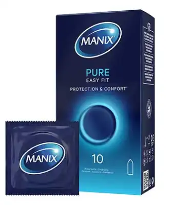 Preserv Manix Pure Bte Plastiq X3 à Angers