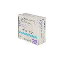 Phocytan 0,66 Mmol/ml, Solution à Diluer Pour Perfusion