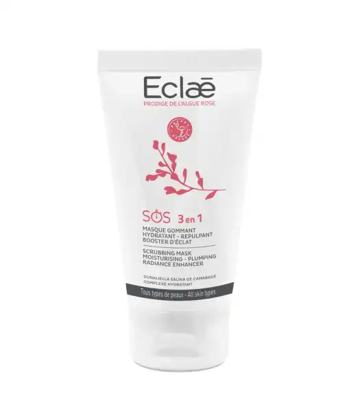 Eclaé Sos 3 En 1 Masque T/50ml