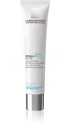 La Roche Posay Coffret Hyalu B5 Riche + Mini Hyalu Serum Offert