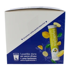 Hydratis - Pack 8 Tubes De 20 Pastilles