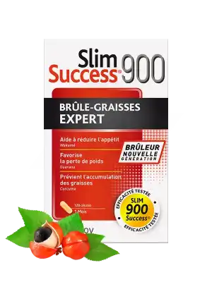 Nutreov Slim Sucess 900 Brûle Graisses Gélules B/120 à Drocourt
