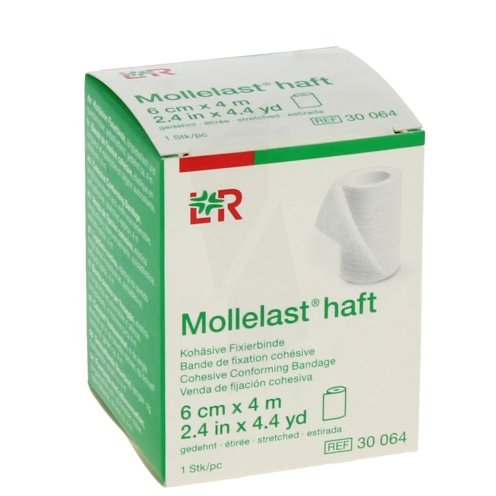 Mollelast Haft Bd Ext 4mx6cm