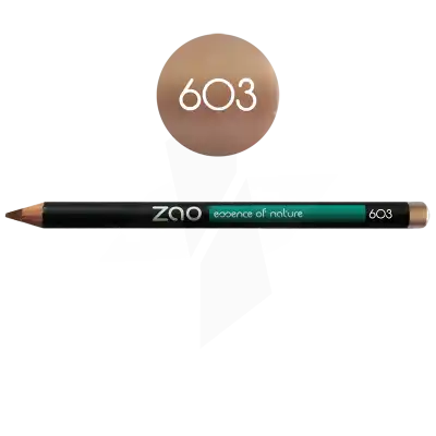 Zao Crayon 603 Beige Nude ** 1,14g à SAINT-JEAN-DE-LIVERSAY