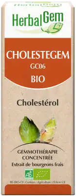 Herbalgem Cholestegem Bio 30 Ml à Courbevoie