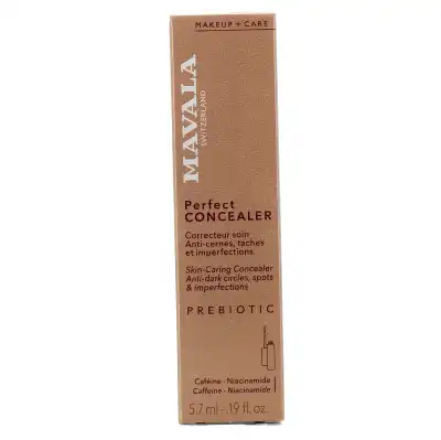 Mavala Perfect Concealer Cr Correcteur Anti-cernes Taches Imperfections Intense T/5,7ml à VIC-FEZENSAC