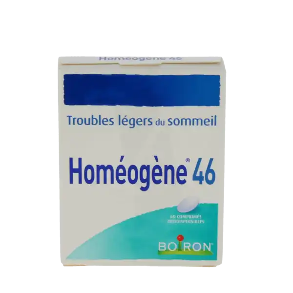 Homeogene 46, Comprimé Orodispersible