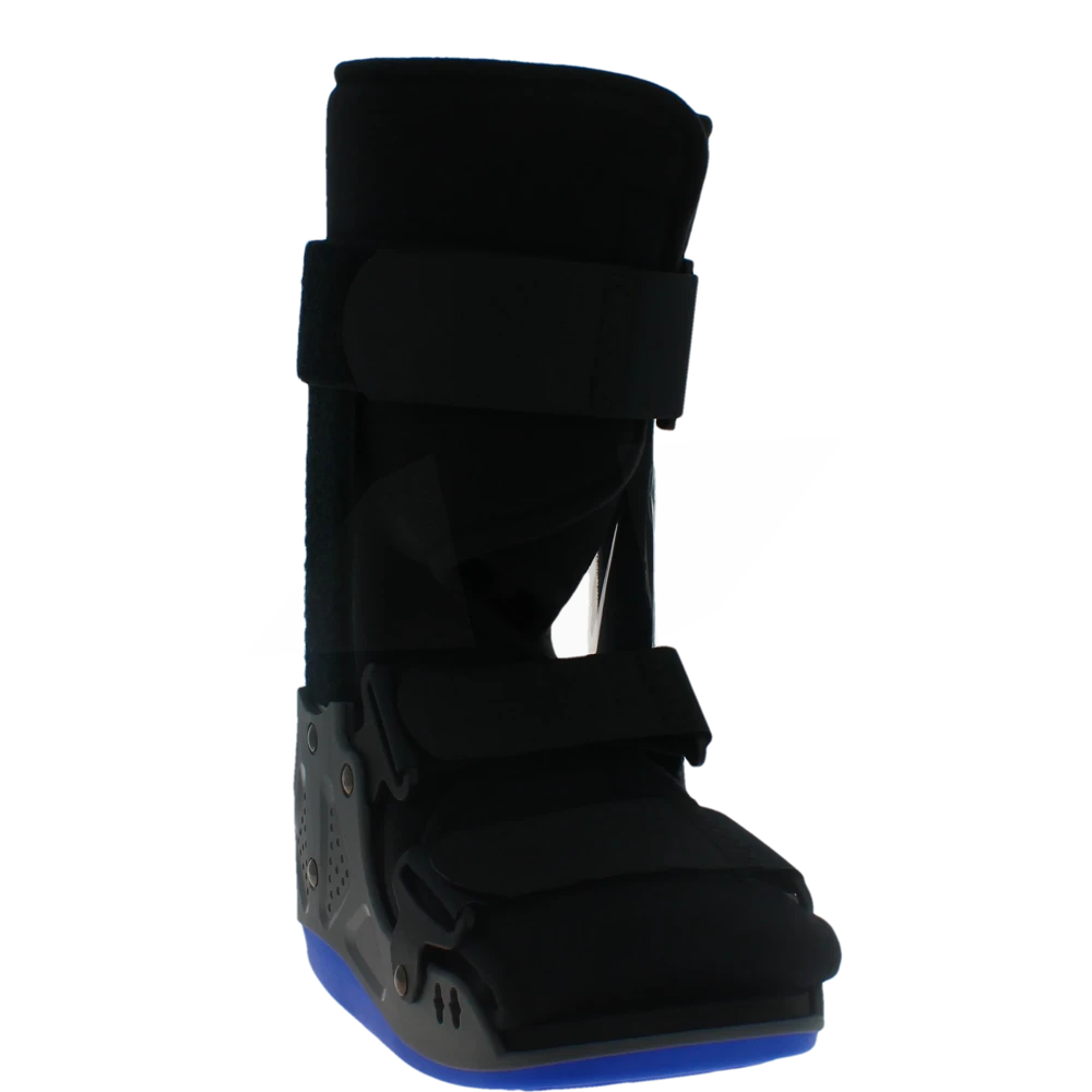 Thuasne Ligastep Fix Walker Botte De Marche à Montants Latéraux Rigides Courte Taille Xl Pointure > 47