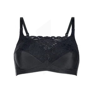 Amoena Isabel Sb Soutien-gorge Noir T90aa